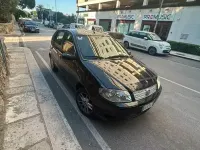 Usata Fiat Punto 60 CV (44 kW) 2008 Nero Utilitaria
