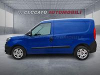 Usata Fiat Doblò 95 CV (69 kW) 2018 Blu Monovolume