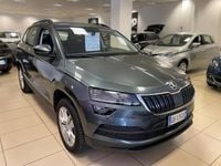 Usata Skoda Karoq Ambition 116 CV (85 kW) 2020 Grigio SUV