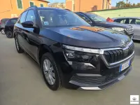 Usata Skoda Kamiq Style 110 CV (80 kW) 2022 Nero SUV