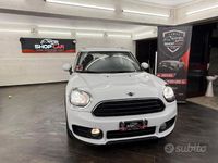 Usata Mini One D Countryman Business 116 CV (85 kW) 2019 Bianco SUV