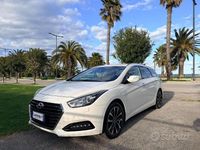 Usata Hyundai i40 Style 141 CV (103 kW) 2016 Bianco Station wagon