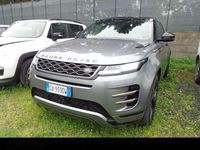 Usata Land Rover Range Rover evoque R-Dynamic 150 CV (110 kW) 2020 Grigio SUV