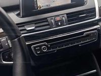 Usata BMW 218 Luxury Line 150 CV (110 kW) 2016 Monovolume