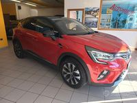 Usata Renault Captur Techno 145 CV (106 kW) 2023 Rosso SUV