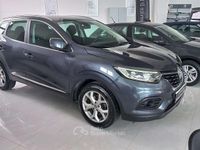 Usata Renault Kadjar 116 CV (85 kW) 2019 Grigio SUV