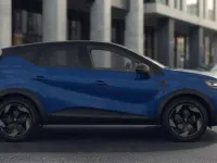 Nuova Renault Captur 120 CV (88 kW) 2026 Nero SUV