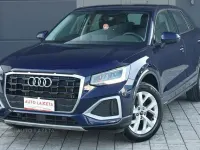 Usata Audi Q2 Ambiente 110 CV (80 kW) 2023 Blu metallizzato SUV