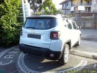 Usata Jeep Renegade Limited 131 CV (96 kW) 2022 Bianco SUV