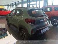 usata Dacia Spring expression electric 45