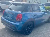 Usata Mini Cooper 136 CV (100 kW) 2023 Blu Utilitaria
