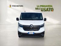 Usata Renault Trafic 149 CV (109 kW) 2023 Bianco