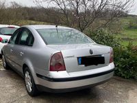 Usata VW Passat 130 CV (95 kW) 2002 Grigio Berlina