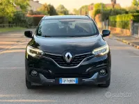 Usata Renault Kadjar 131 CV (96 kW) 2018 Nero SUV