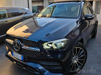 Usata Mercedes GLE350 Premium 271 CV (199 kW) 2022 Blu SUV