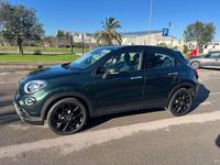 Usata Fiat 500X Cross 129 CV (94 kW) 2021 Verde SUV