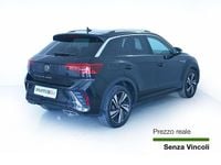 Usata VW T-Roc IQ Drive 150 CV (110 kW) 2025 Nero SUV