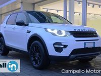 Usata Land Rover Discovery Sport Pure 150 CV (110 kW) 2019 Bianco SUV