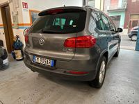 usata VW Tiguan 2.0 TDI 170 CV 4MOTION Sport & Style