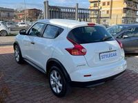Usata Nissan Juke Acenta 110 CV (80 kW) 2012 Bianco SUV