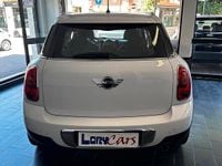 Usata Mini One Countryman 97 CV (71 kW) 2012 Bianco SUV