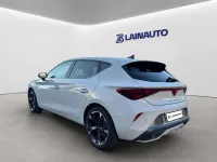 Usata Cupra Leon 150 CV (110 kW) 2025 Bianco Berlina