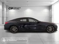 Usata BMW 840 Comfort Edition 2021 Bluazzurro Coupé