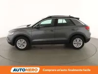 Usata VW T-Roc Life 150 CV (110 kW) 2023 Grigio SUV