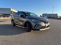 Usata Renault Captur Techno 145 CV (106 kW) 2023 Grigio scuro SUV