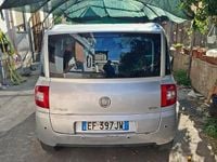 Usata Fiat Multipla 103 CV (75 kW) 2010 Grigio Monovolume