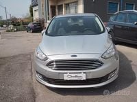 Usata Ford C-MAX Titanium 120 CV (88 kW) 2015 Grigio Monovolume