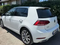 Usata VW Golf VII Highline 116 CV (85 kW) 2019 Bianco Berlina