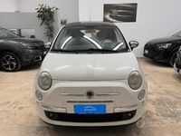 Usata Fiat 500 Lounge 75 CV (55 kW) 2008 Bianco Berlina