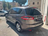 Usata Ford S-MAX Business Edition 163 CV (119 kW) 2013 Grigio Monovolume