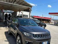 Usata Jeep Compass 130 CV (95 kW) 2018 Grigio SUV