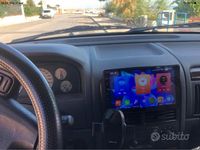 Usata Jeep Grand Cherokee 2002 Blu SUV