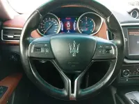 Usata Maserati Ghibli 250 CV (183 kW) 2014 Bianco Berlina