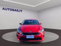Usata Kia Ceed 140 CV (102 kW) 2020 Rosso Utilitaria