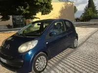 Usata Citroën C1 68 CV (50 kW) 2007 Bluazzurro Utilitaria