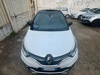 Usata Renault Captur 2018 Bianco SUV