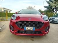 Usata Ford Puma ST-Line X 125 CV (91 kW) 2020 Bcolore tetto nero SUV