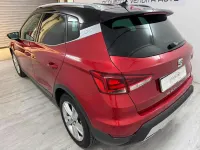 Usata Seat Arona FR 150 CV (110 kW) 2019 Rosso SUV