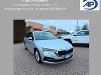 Usata Skoda Octavia Executive 116 CV (85 kW) 2022 Argento Station wagon