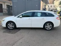 Usata Peugeot 508 115 CV (84 kW) 2014 Bianco Station wagon