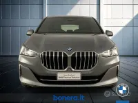 Usata BMW 218 Active Tourer Luxury Line 150 CV (110 kW) 2022 Grigio Monovolume