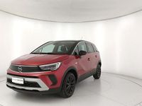 Usata Opel Crossland X Edition 110 CV (80 kW) 2022 Rosso SUV