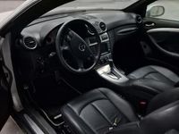 Usata Mercedes CLK320 2008 Grigio Coupé