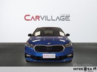 Nuova Skoda Fabia 80 CV (58 kW) 2025 Blu Berlina
