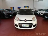 Usata Fiat Panda Easy 69 CV (50 kW) 2017 Bianco Utilitaria