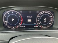 Usata VW Golf VII Executive 125 CV (91 kW) 2018 Berlina
